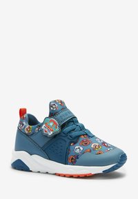 Next STRAP TOUCH FASTENING - Chaussures premiers pas - blue