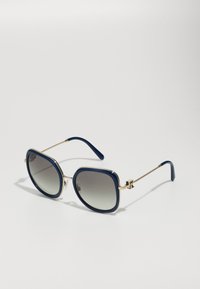 Ochelari de soare - shiny pale gold-coloured