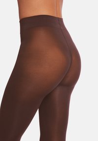 Wolford DE LUXE COMFORT - Strumpbyxor - coconut