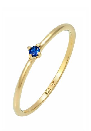 Elli BASIC - Anillo - blau