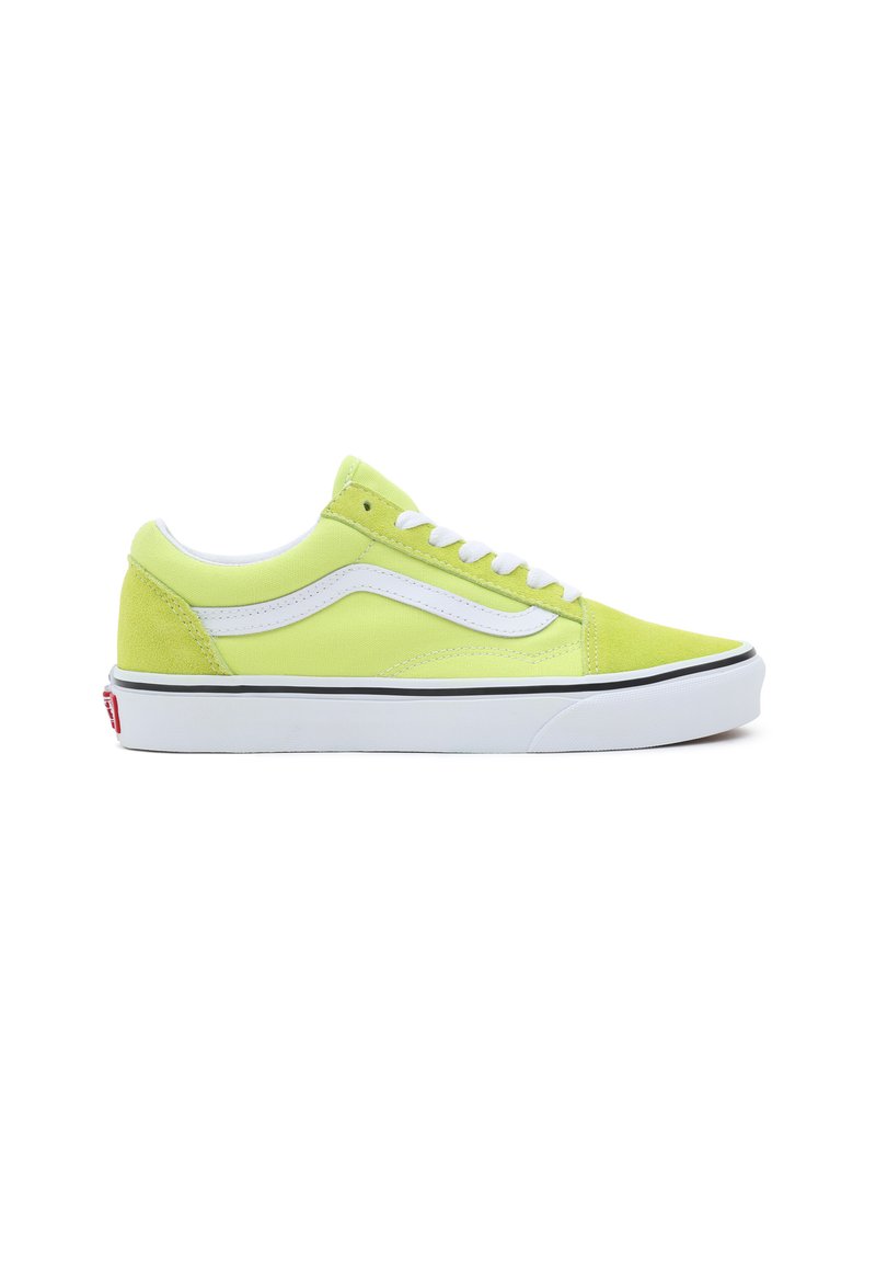 Vans Shoes Sepatu Vans Old Skool Sharp Green VANS UA CLASSIC SLIP