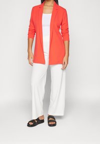 JDY Blazer - red