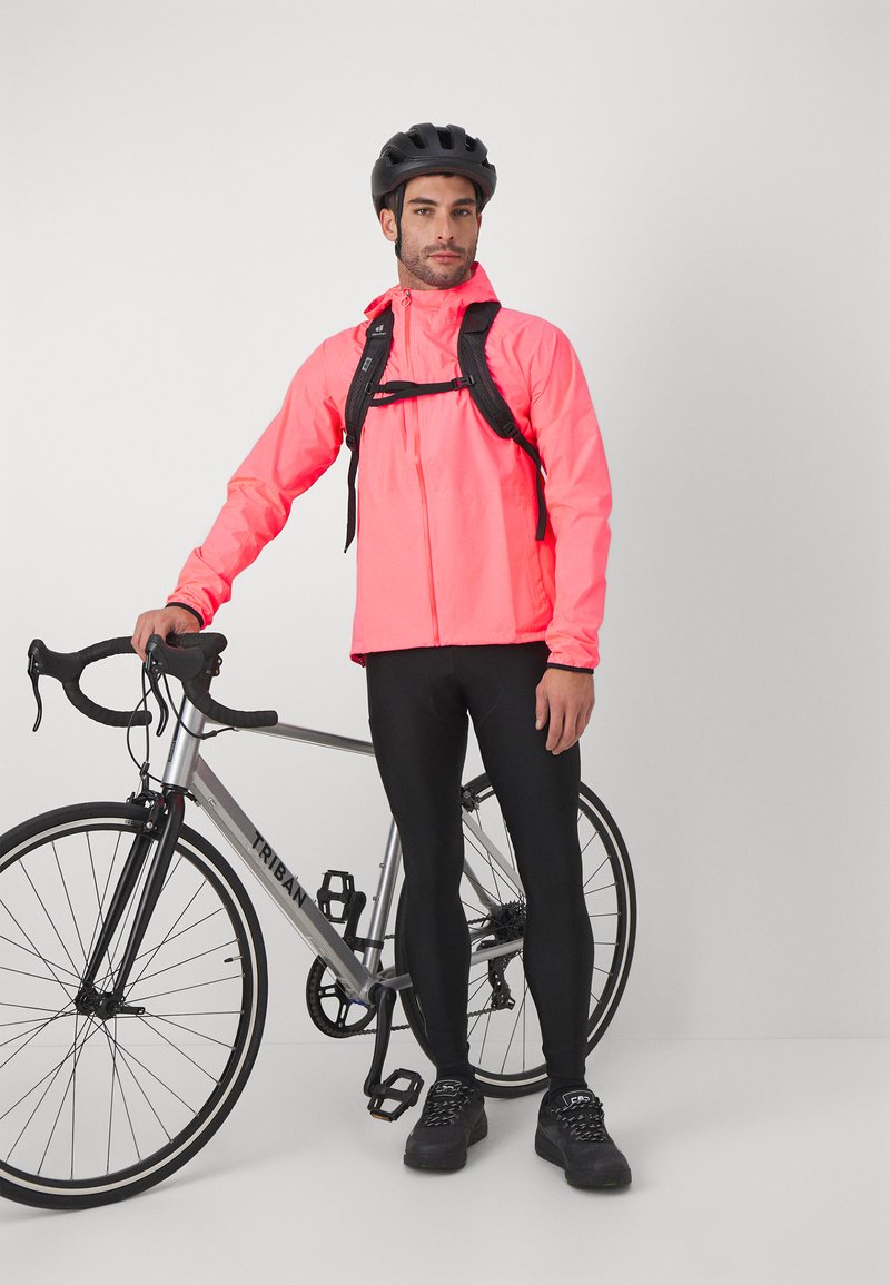 Rapha MENS CORE WINTER WITH PAD - Leggings - black