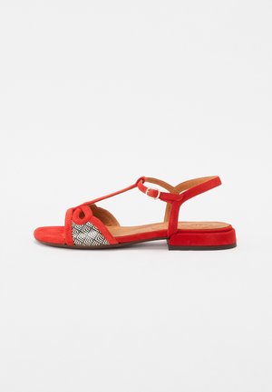 TORRI - Sandaalid - ante orange/espiga black