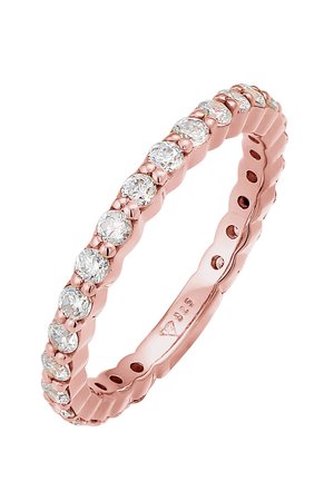 Elli MEMOIRE ETERNITY - Anello - rose gold-coloured