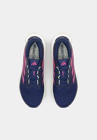 adidas Performance SUPERNOVA RISE 2 - Tenisice za cestovno trčanje - halo silver/shock pink/dark blue