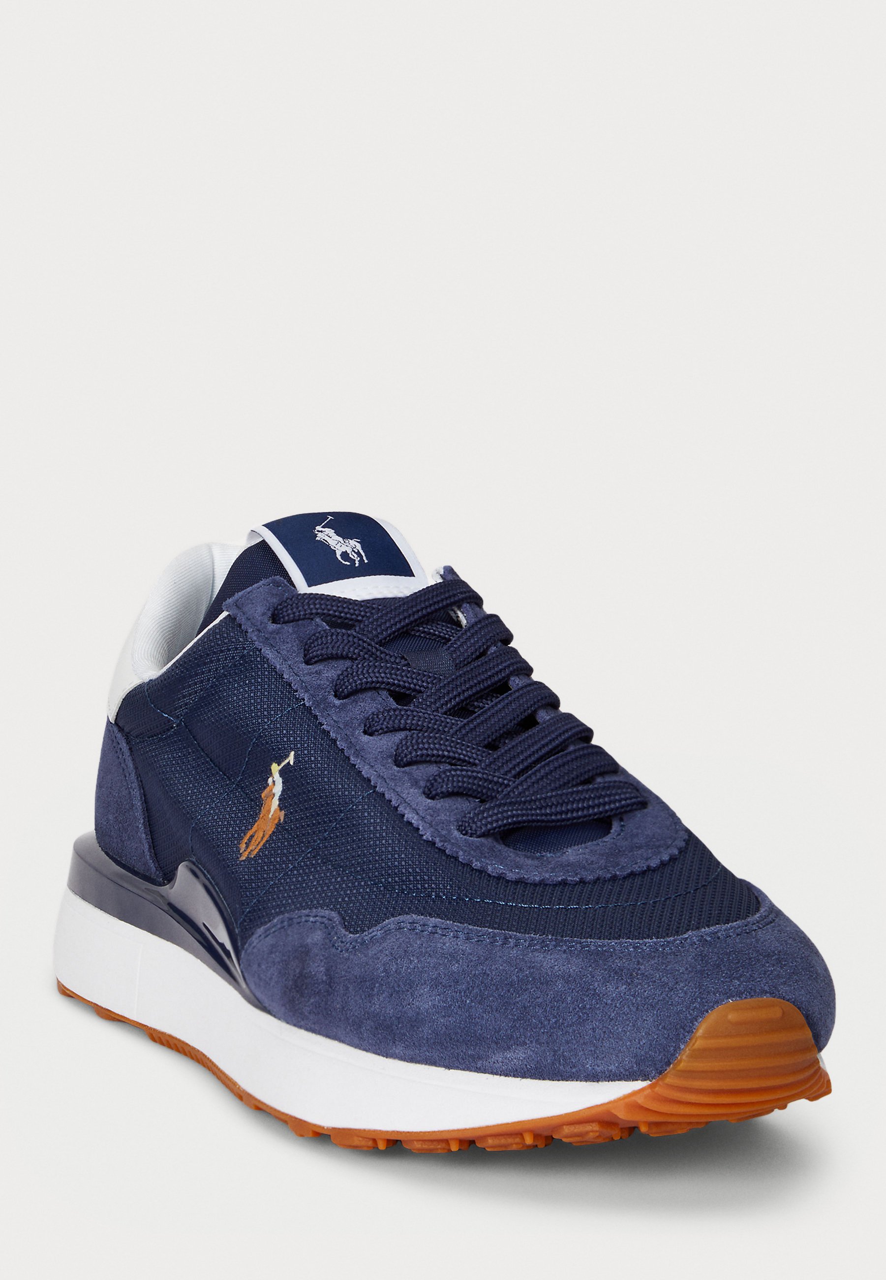 Polo Ralph Lauren TRAIN 89 SUEDE & OXFORD SNEAKER UNISEX