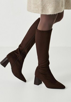 Tamaris, STIEFEL - Bottes - mocca
