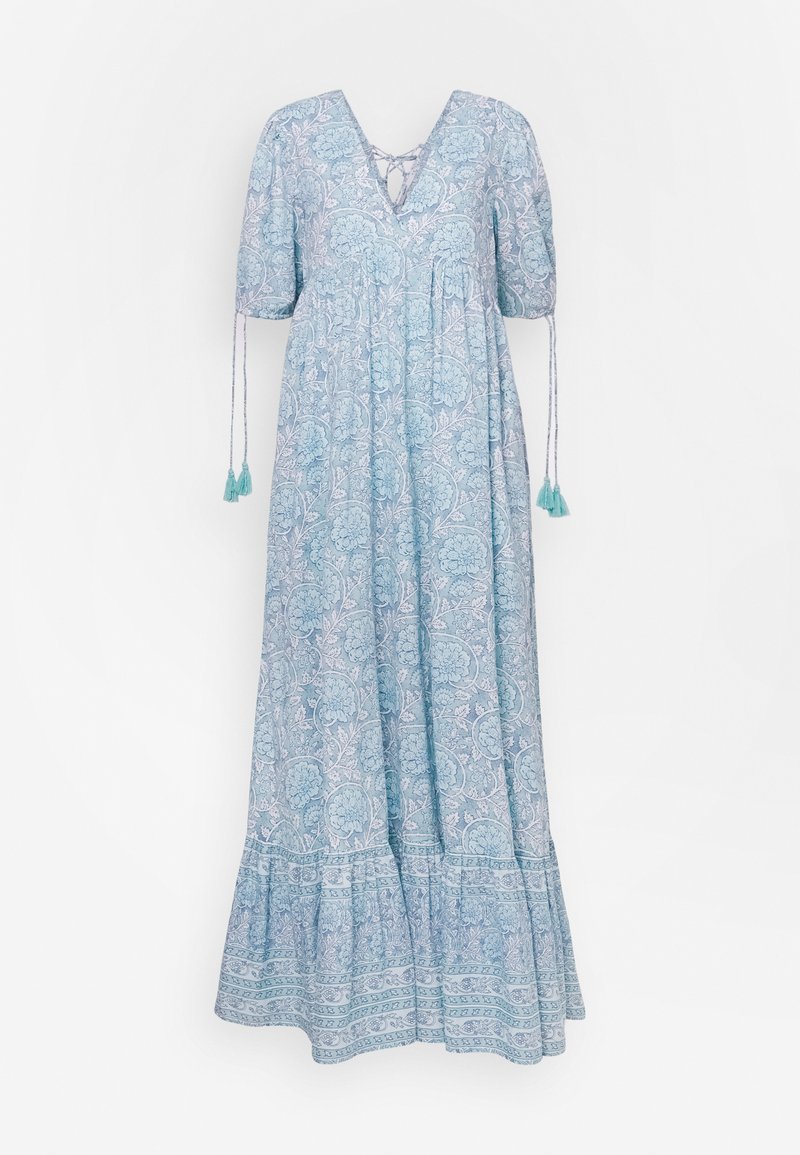 Pepe Jeans Maxi-jurk turquoise