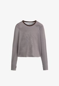 Geselecteerd, dark brown