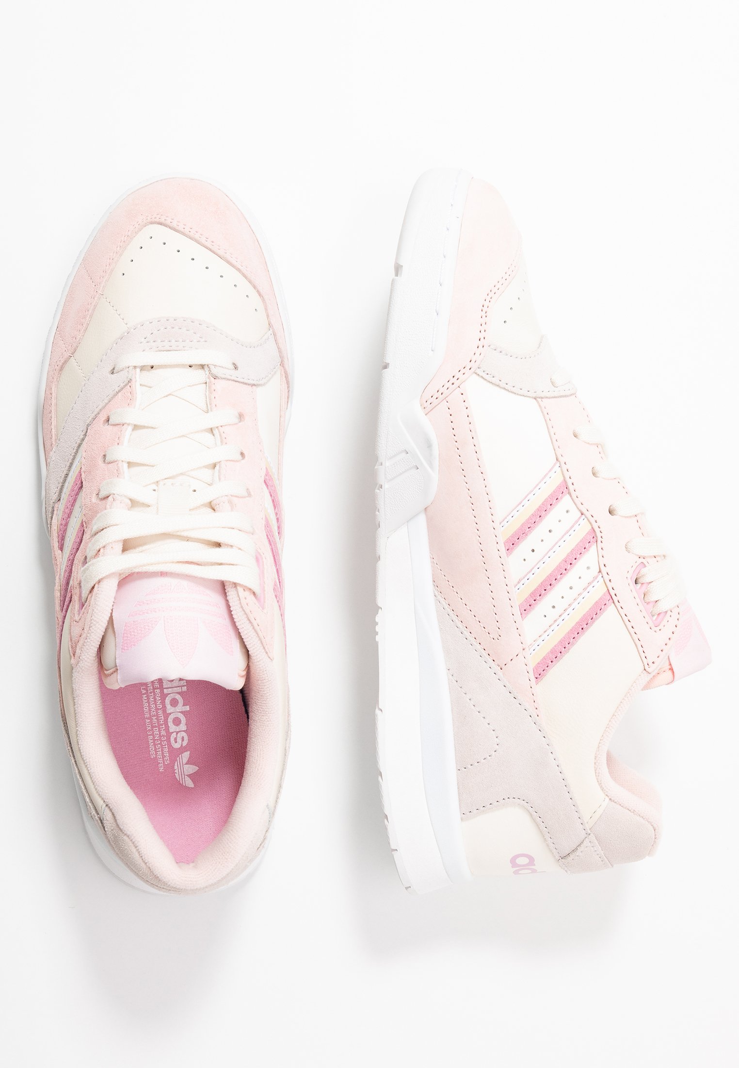 adidas Originals A.R. TRAINER Joggesko core whitetrue adidas Originals A.R. TRAINER Joggesko core whitetrue