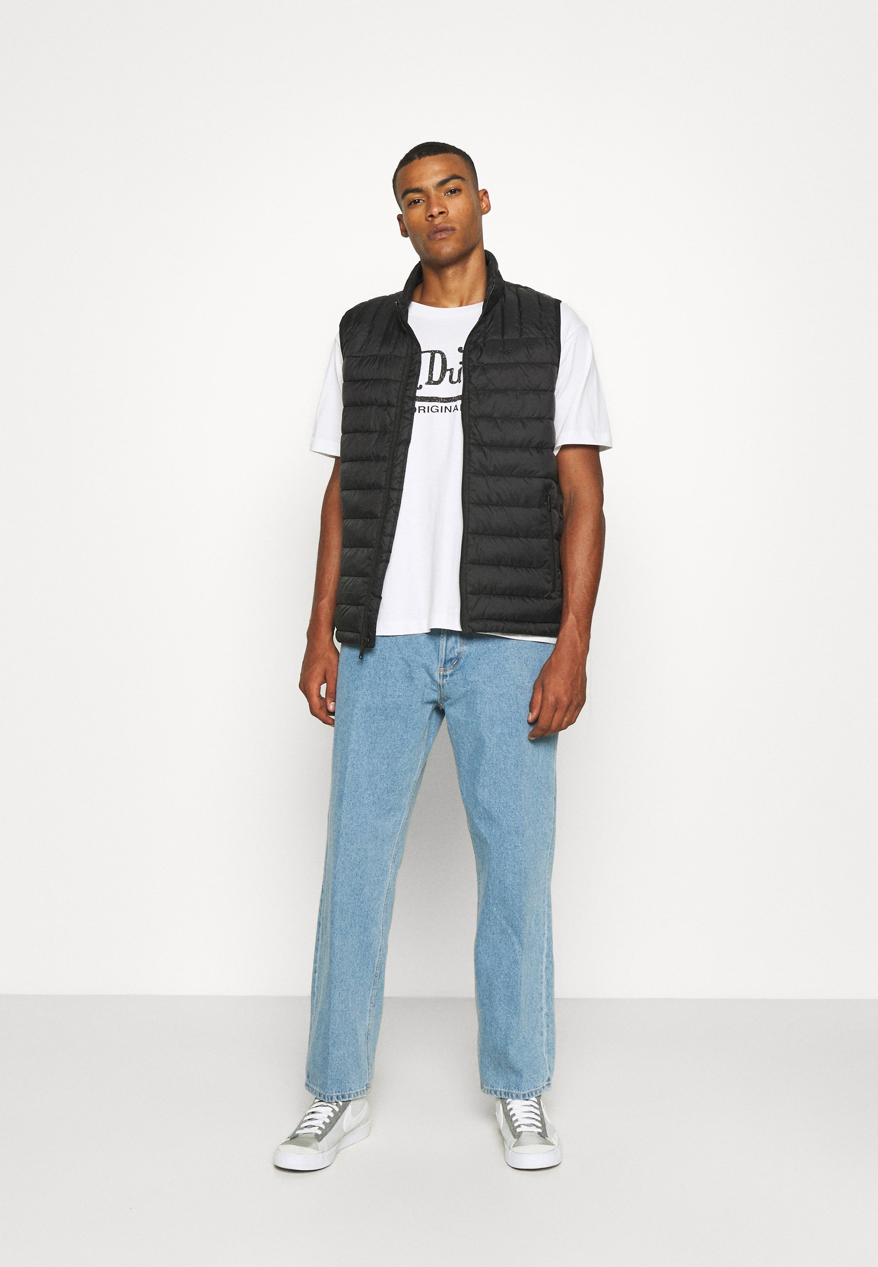 lightweight packable vest