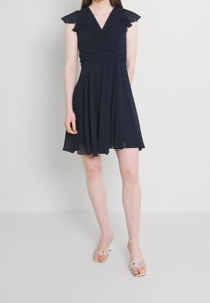 Vestido de cóctel - blue-grey