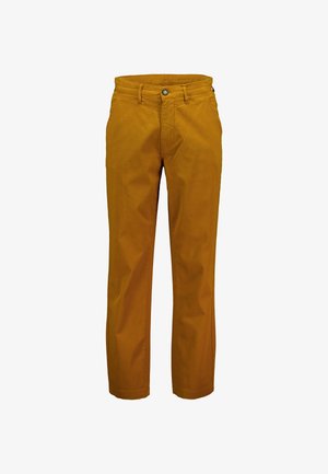 Lindbergh Pantaloni - burnt orange