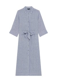 Caroll Robe chemise - denim stone