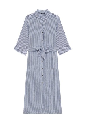 Caroll Vestido camisero - denim stone