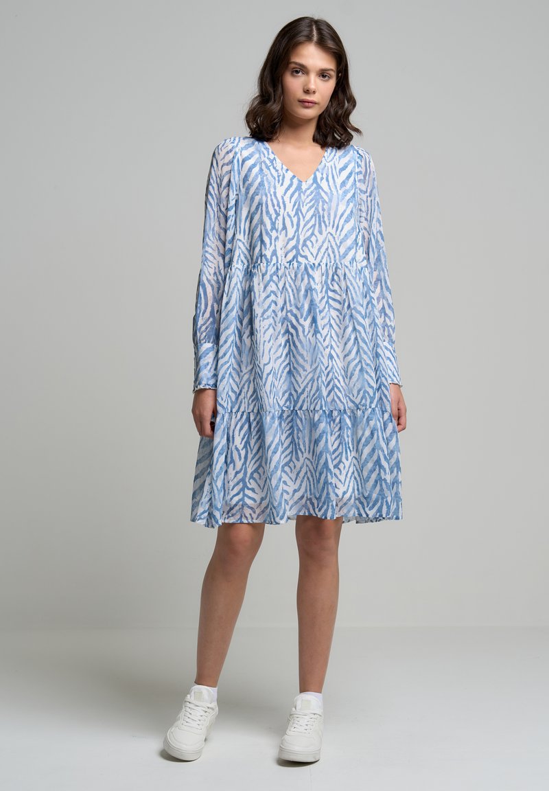 Big Star Sukienka letnia Zalando.pl