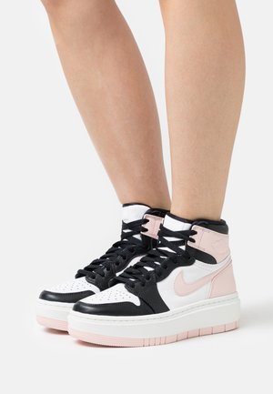 Jordan, Baskets montantes - white