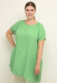 Kaffe Curve KCAMI  zielony