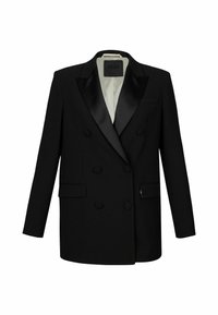 Palton scurt - black