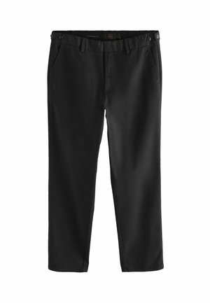 Next REGULAR FIT - SIGNATURE - Chino - black