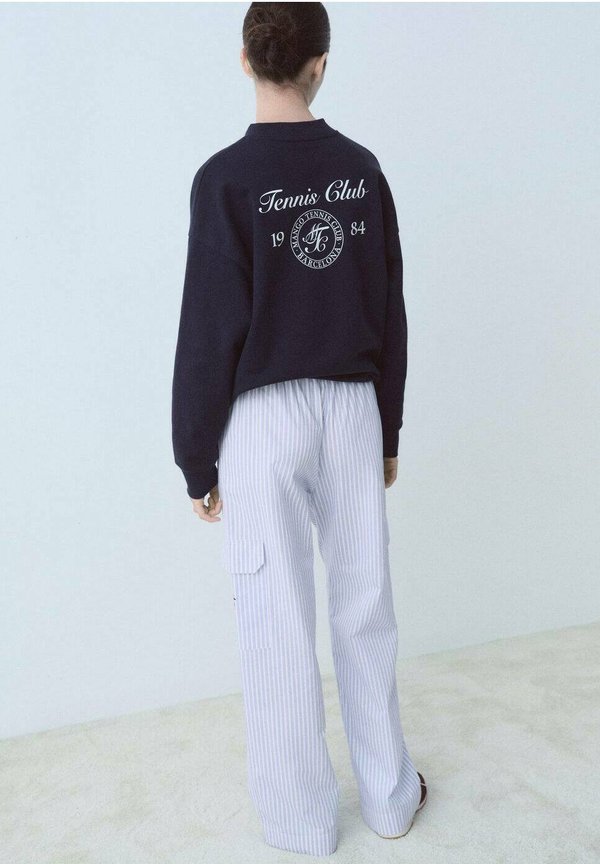 MELBOURN - Trousers2