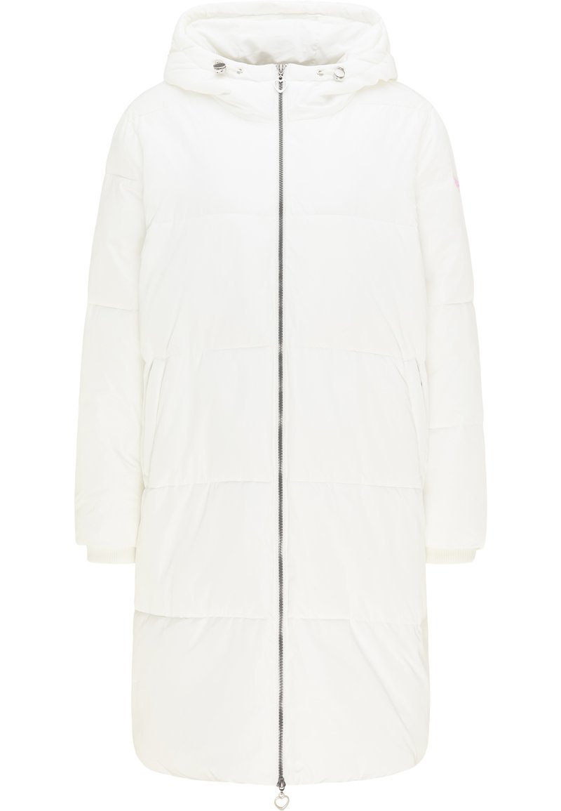 myMo Wintermantel wit