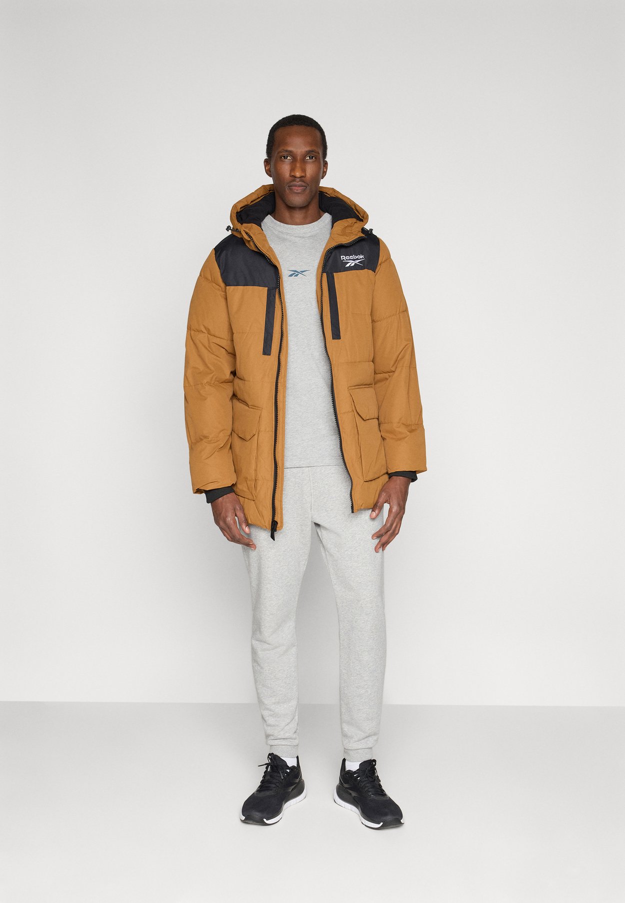 PARKA PUFFER JACKET