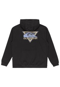 Quiksilver HERITAGE  - Hoodie - tarmac