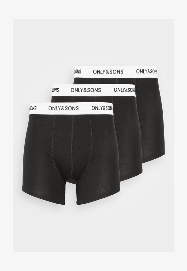 ONSFITZ SOLID TRUNK 3 PACK - Trunks2