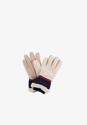 El Ganso GUANTE POLAR UNISEX - Guantes - crudo