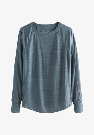 Next, REGULAR FIT - ACTIVE LIGHTWEIGHT - Pikkade varrukatega topp - slate grey