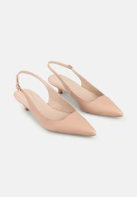 Alura ARIA - Pantofi clasici cu toc - beige