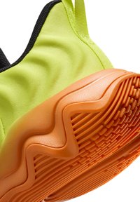 Nike Performance GIANNIS IMMORTALITY 4 - Zapatillas de baloncesto - cyber/bright mandarin-sundial-lightening