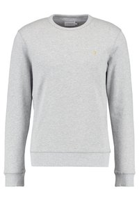 Farah Felpa - mottled light grey