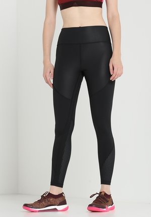 Tights - black