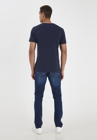 Blend BHDINTON 2 PACK - Pamata T-krekls - navy
