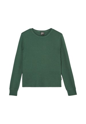 Quiksilver, QUIKSILVER™ FRAUEN APPAREL|TOPS - Langarmshirt - grt