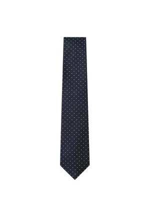 Hackett London Stropdas - navy