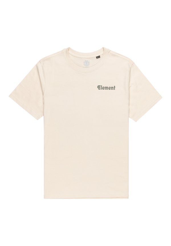 Print T-shirt - teg2