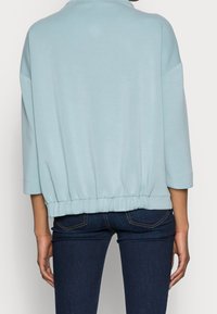 someday. Sweatshirt - blue