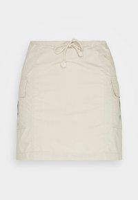 Gina Tricot Minikjol - beige