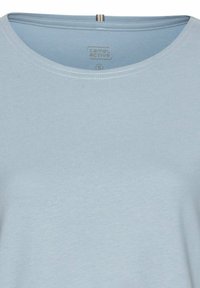 camel active RUNDHALS - Longsleeve - soft blue