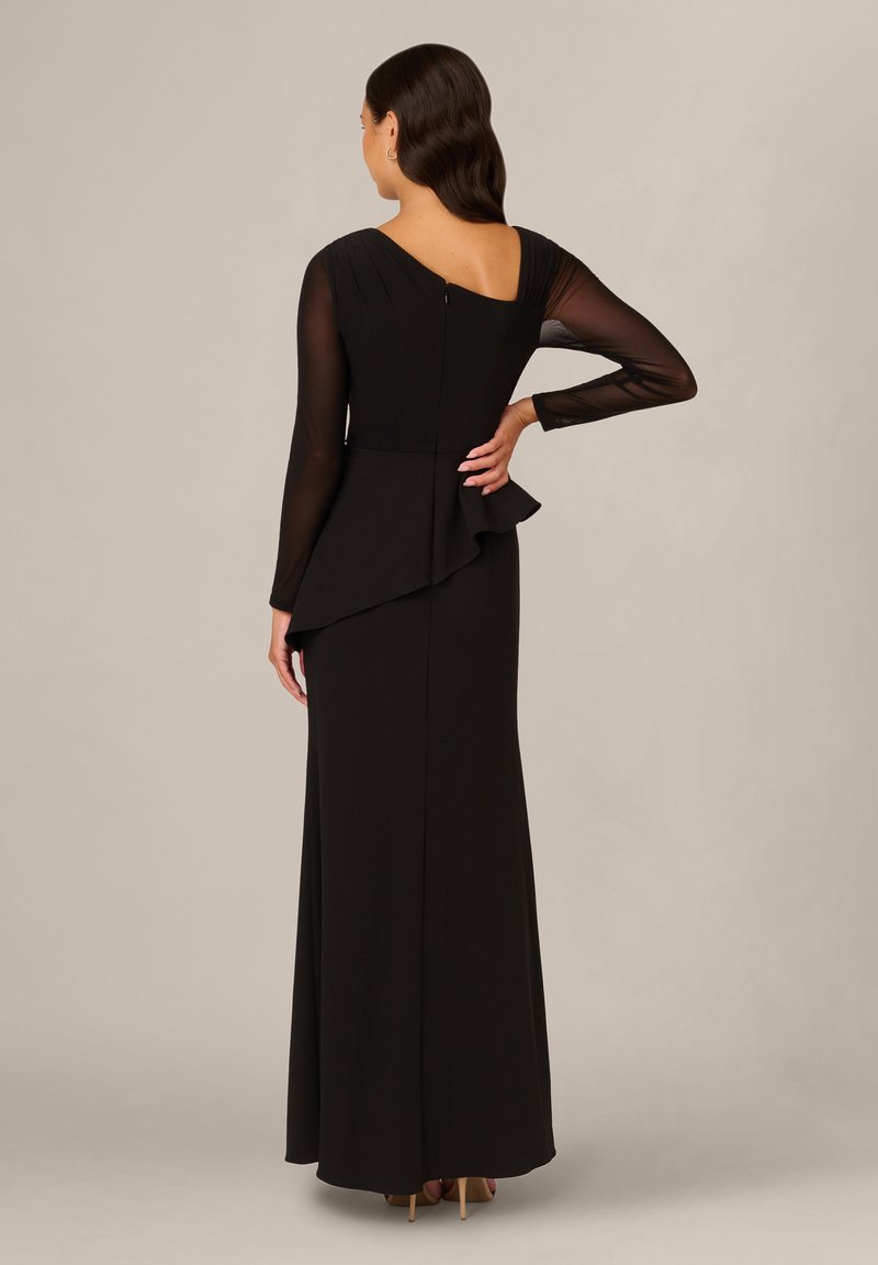 Adrianna Papell Jumper dress - schwarz/black - Zalando Adrianna Papell Jumper dress - schwarz/black - Zalando