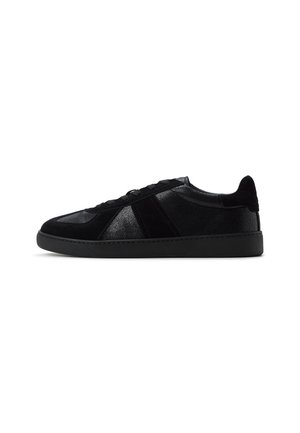 LOW TOP NIKOLAS - Sneakers laag - black
