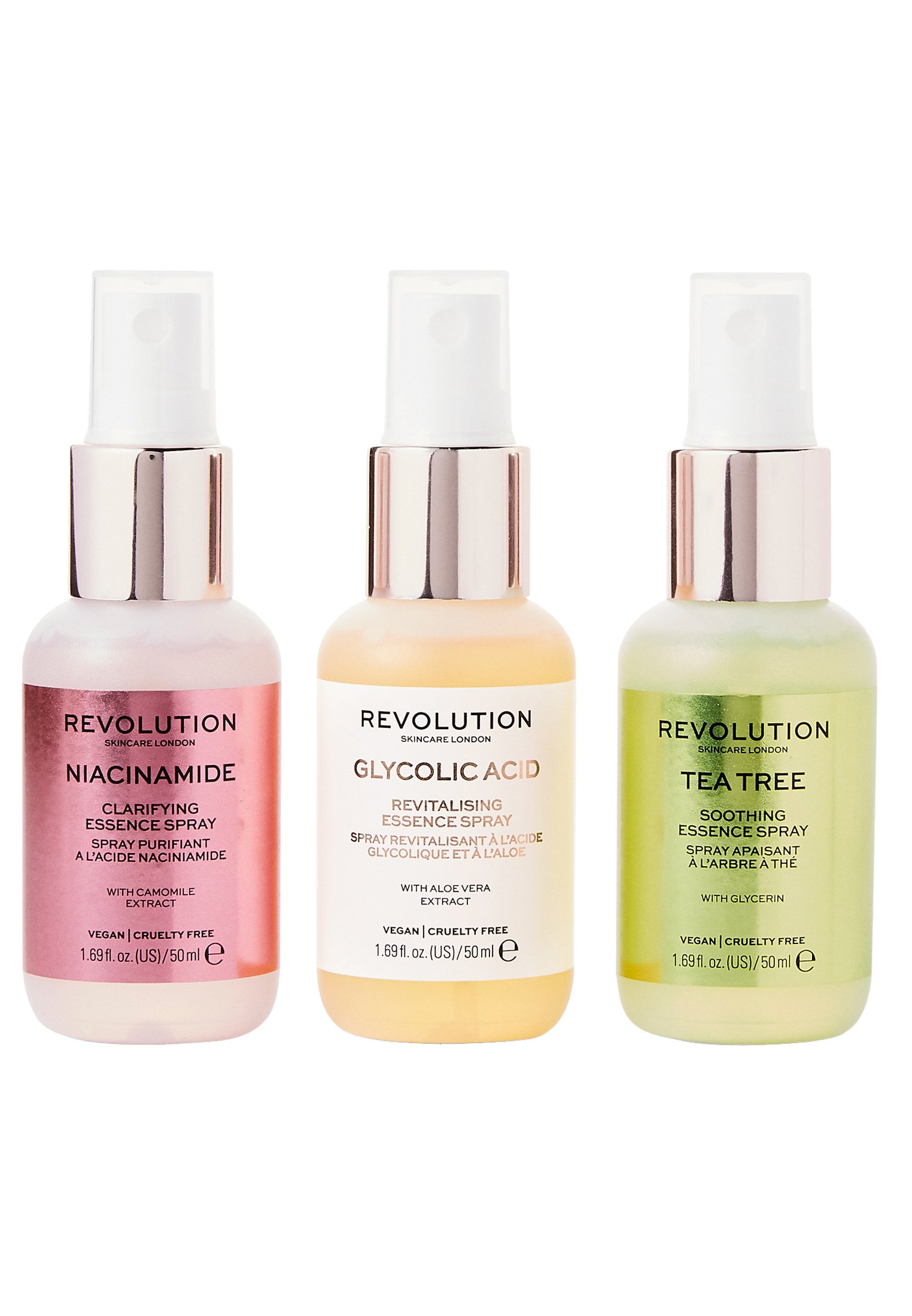 revolution skincare kit