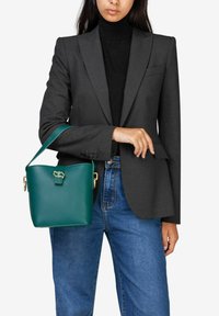 Miriade THIRA - Borsa a tracolla - verde