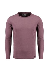 Unausgewählt, plum 