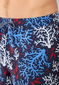 Hackett London Plavecké šortky - navy