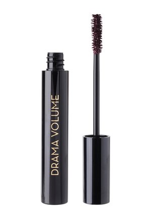 VOLCANIC MINERALS DRAMA VOLUME MASCARA - Mascara - brown 02